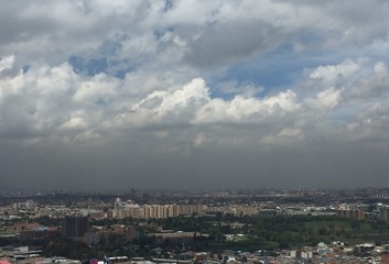 panoramic view of city