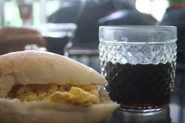 cafe pae ovo