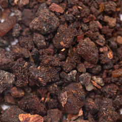 Background of Myrrh from a Macro View
