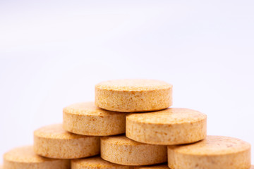 Pharmaceutical industry drugs pills vitamins