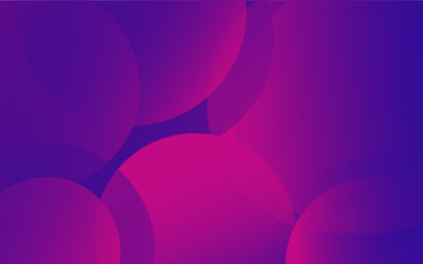 Obraz premium abstract background with circles