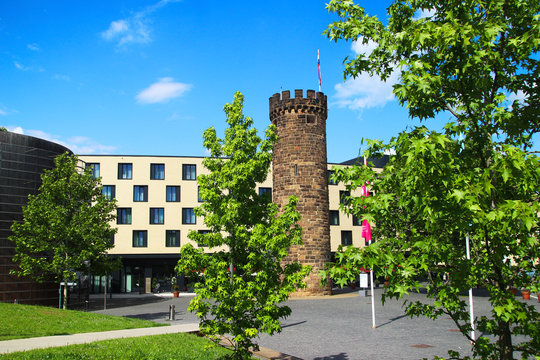 Bollwerksturm in Heilbronn, Baden-W&uuml;rttemberg, Germany