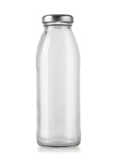 empty glass bottle