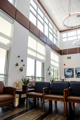 Doctor's Office Waiting room