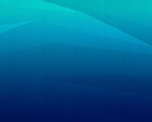 Obraz premium Polygonal sea texture. Illustration