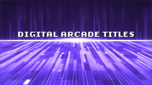 Digital Arcade Titles