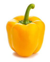 yellow bell pepper