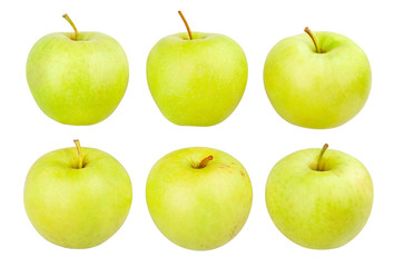 green apple