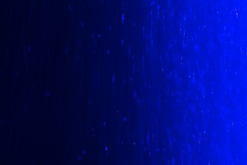 blue brilliant falling glitters long exposure texture - cute abstract photo background