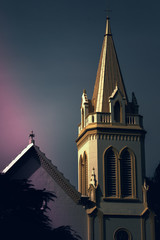 Naklejka premium Igreja Matriz
