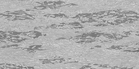 Abstract texture for print and design. Illustrated material textured mesh pattern black and silver / white