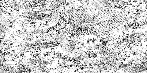 Fototapeta premium Abstract texture for print and design. Illustrated material textured mesh pattern black and silver / white