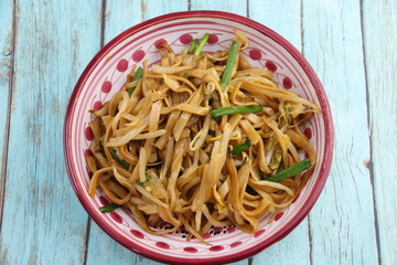 Nouilles chinoise