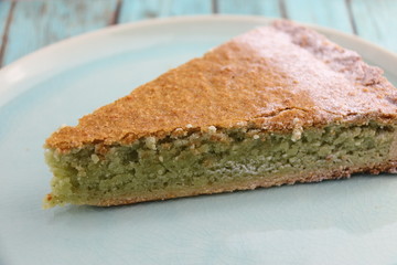 Moelleux pistache