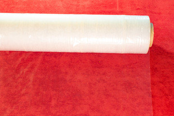 Obraz premium Polyethylene film