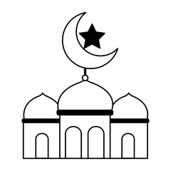 islamic temple religious