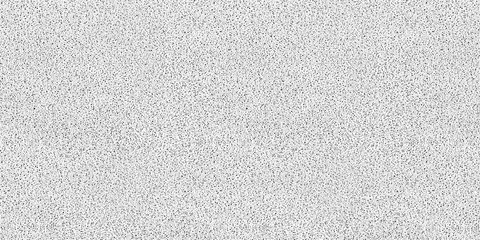 Fototapeta premium Concrete wall decoration texture, background. The pavement of granite stone. any paved area or surface. Old cobblestone road pavement texture, grass between stones