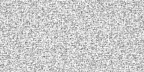 Concrete wall decoration texture, background. The pavement of granite stone. any paved area or surface. Old cobblestone road pavement texture, grass between stones