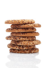 Tasty cookies