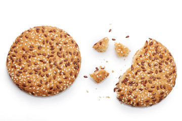 Tasty cookies