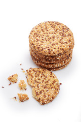 Tasty cookies