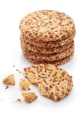 Tasty cookies