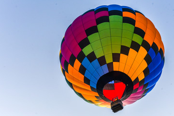 Obraz premium Ballooning - 63