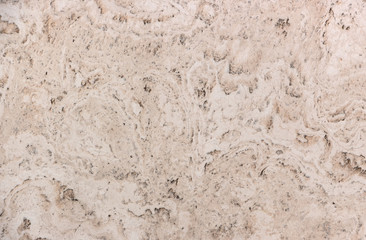 texture of the wall of natural stone, travertine, sandstone and marble