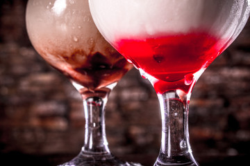 cold drinks