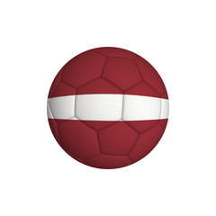 Latvia football