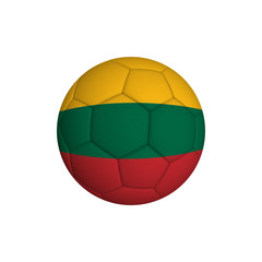 Lithuania football