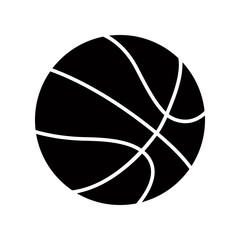 basketball icon vector 2