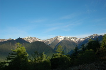 鳳凰山登山