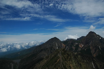 八ヶ岳登山