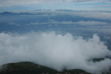 八ヶ岳登山