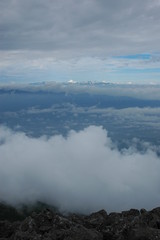 八ヶ岳登山