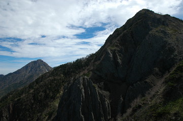 八ヶ岳登山