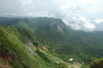 八ヶ岳登山