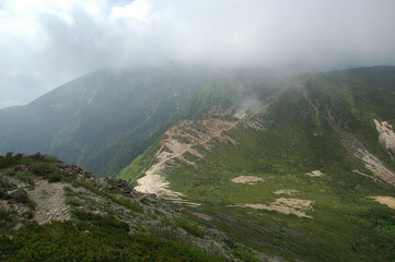 八ヶ岳登山