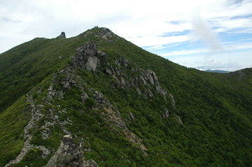 登山