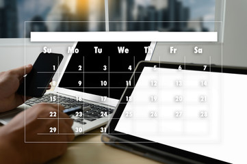 Appointment Reminder to Calendar and Organizer Agenda