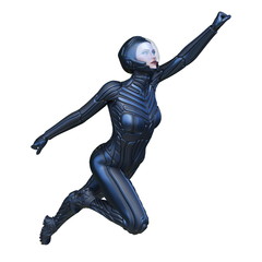 スーパーウーマン