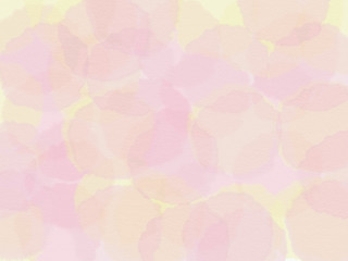 abstract yellow and pink background. raster illustration