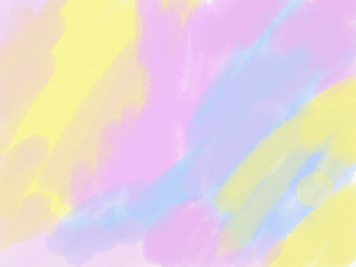 Fototapeta na wymiar abstract rainbow background. raster illustration