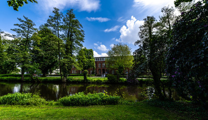 Schlossgarten in Oldenburg