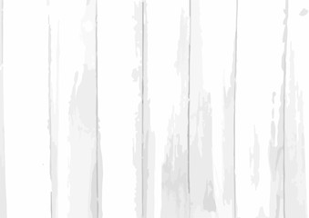 Vector trendy white background with wide wood boards