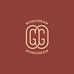 Monogram GG