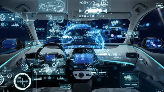 オートモーティブテクノロジー