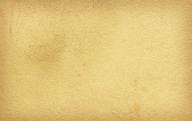 golden cement wall texture abstract background