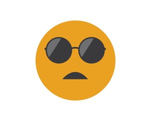 emoji icon vector design